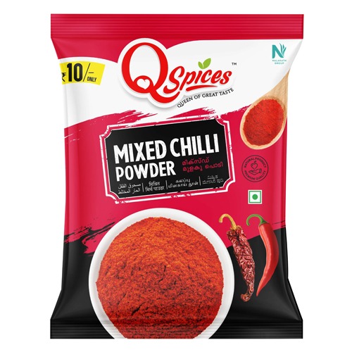 QSpices Mixed Chilli Powder